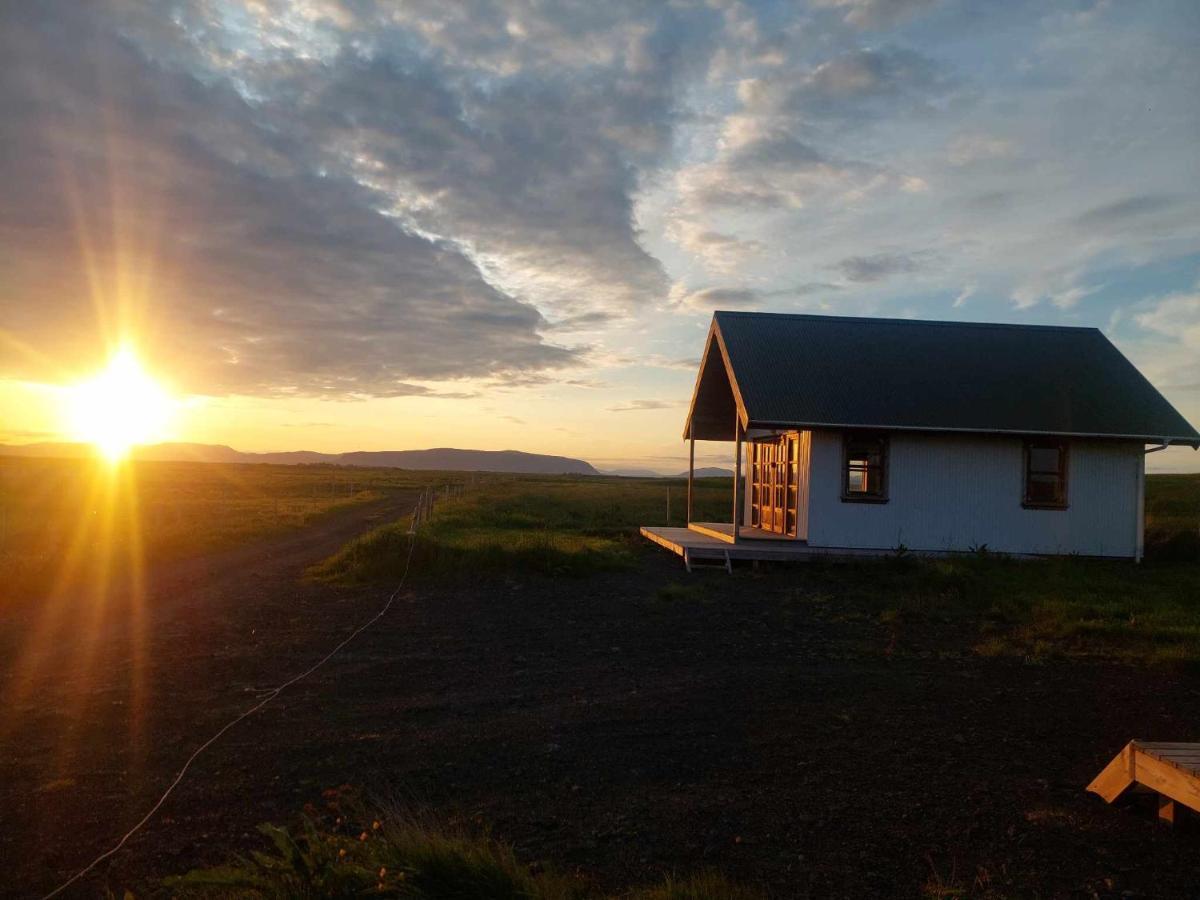 Holar Countryside Cabin 1 Сельфосс Екстер'єр фото